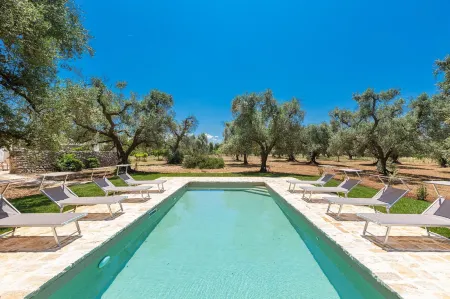 2771 Uliveto Valeria - Trullo Palma by Perle di Puglia