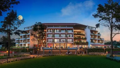Whistling Woodzs Resort Hotels in Dandeli