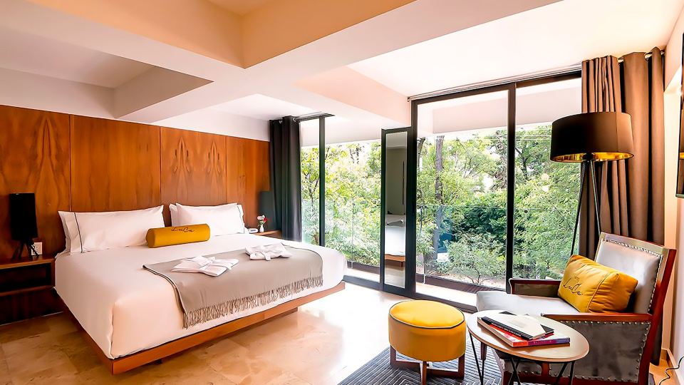 Hotel Luca