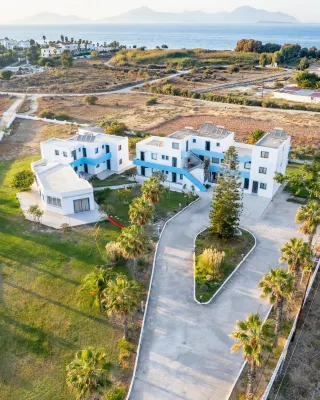 Anthia Apartments
