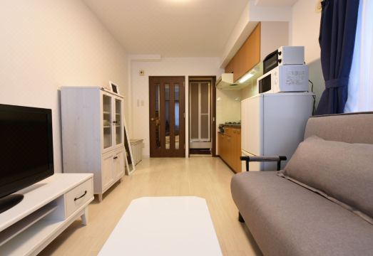 Northwest IR 객실 전경