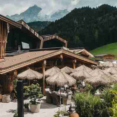 Jufenalm Boho Hotel & Restaurant Hotel Exterior