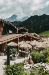 유펜알름 보호 호텔 & 레스토랑 Maria Alm 호텔