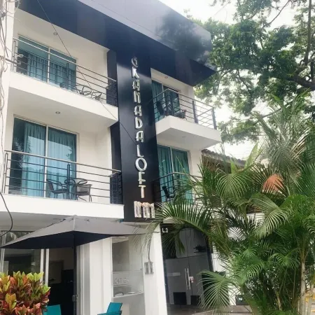 Hotel Granada Loft