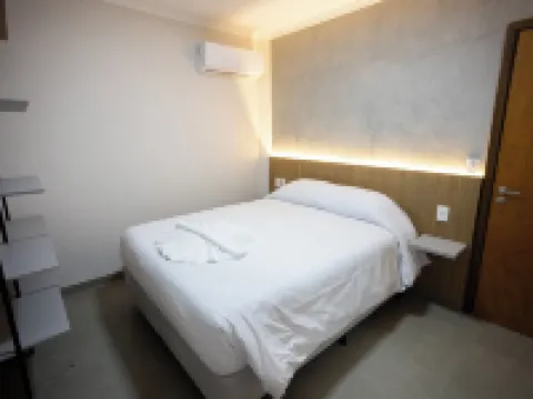 Terraço Flat Hotel Hotéis em Dourados