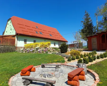 Apartmány Brychovi Hotels in Grulich