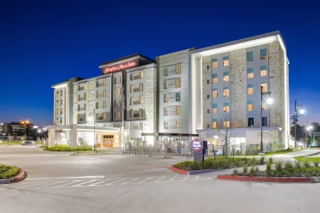 Hampton Inn & Suites North Houston Spring