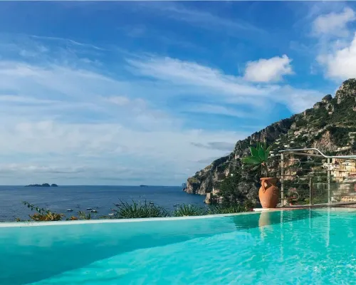 Hotel Marincanto Hotels in Positano