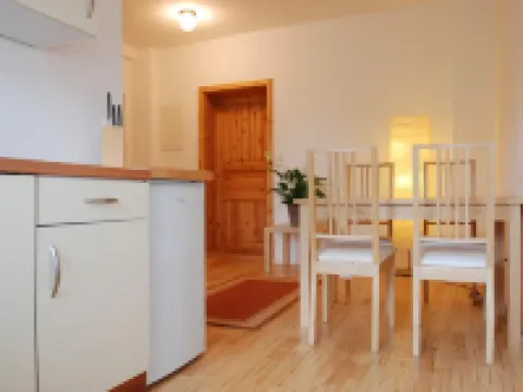 アパートメントペンション アム シュタットシュロス ポツダムのホテル