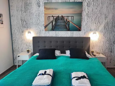 Pop Villa in Zadar for 3 Person Hotels near Zadar Airport