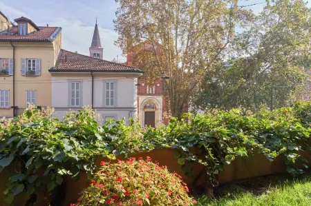 LUMERA STAY - Solferino Отели рядом с достопримечательностью «Castello di Macconago»