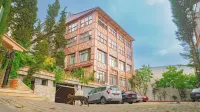 ELİTE Marmara Bosphorus & Otel Hotel in zona Moschea di Çamlıca
