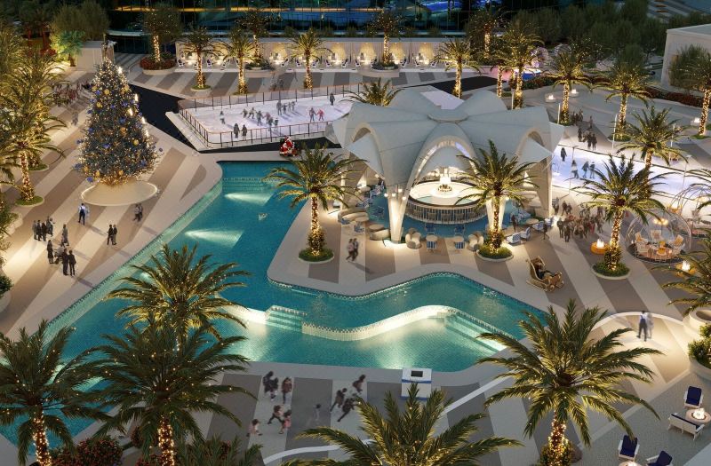 Fontainebleau Las Vegas, Michelin Key Award Hotel photo 5