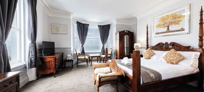 The Manor Hotel Hotels in Llandudno