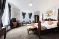 The Manor Hotel - فطور