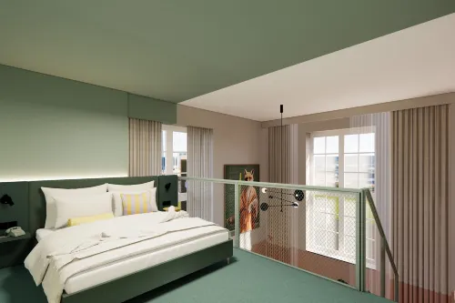The Rebyl, Nijmegen, a Tribute Portfolio Hotel Hotels in Groesbeek