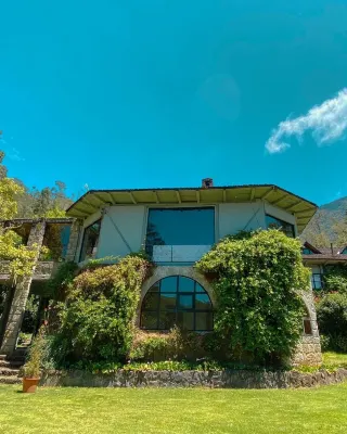 Akasha Yoga Resort & EcoSpa Hotel di 