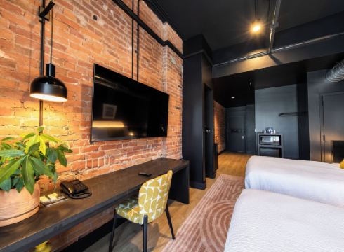 The Landmark Hotel and Casino