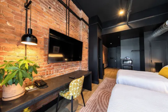 The Landmark Hotel and Casino