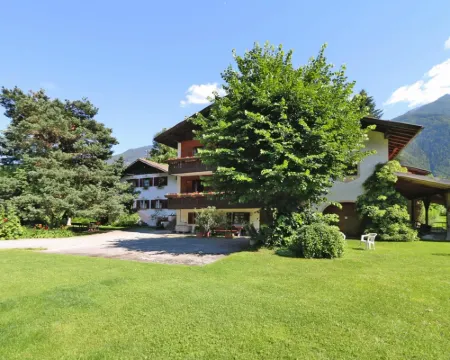 Apartment in Latsch with Indoor Pool & Garden Hotels in Laces