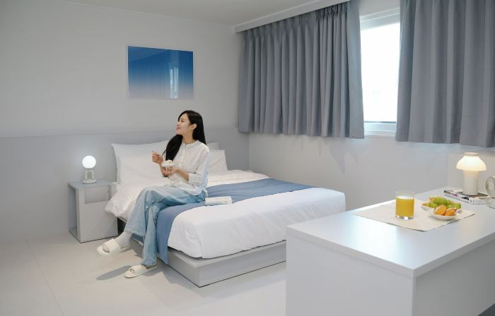 Aank Air Hotel Gapyeong