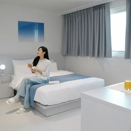 Aank Air Hotel Gapyeong
