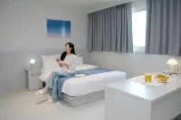 Aank Air Hotel Gapyeong - Bãi đậu xe