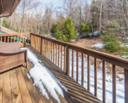 Perfect Family Vacation Home in the Mountains