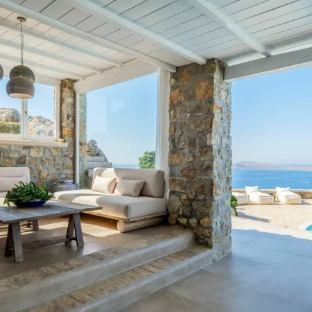 Villa Tavani Agios Ioannis Mykonos