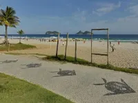 Entremares Hotel โรงแรมใกล้หาด Joatinga Beach