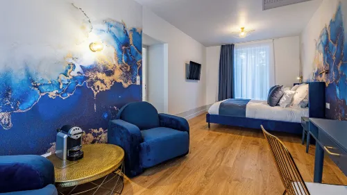 Solstice Beaune - Hôtel et Terroir