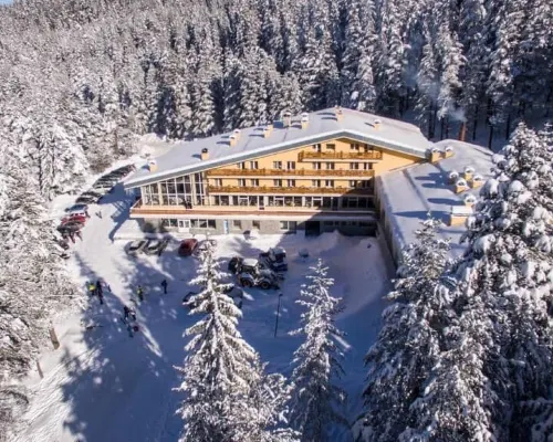 Hotel Malyovitsa Hotels in Samokov