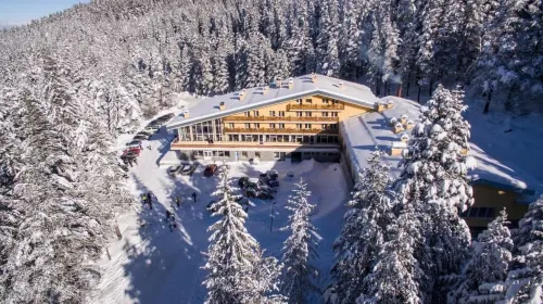 Hotel Malyovitsa Hotels in Samokov Municipality