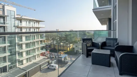 Hevenia, Sun & Snow Отели в г. Mrzezyno