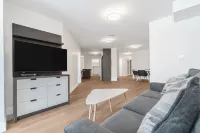 Meadowvale Apartment Hotel Hotels in Pickering