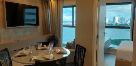 Parque do Cais - Flats Premium No Recife Por Yolo Отели рядом с достопримечательностью «Church of the Third Order of St. Francis»