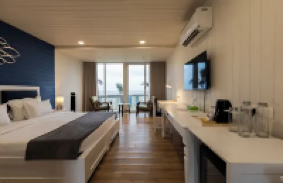 Praveg Beach Resort Diu Chakratirth