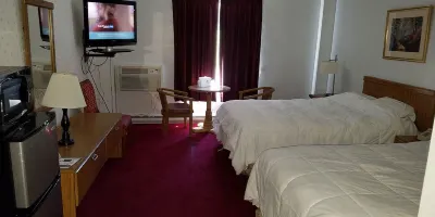 Woonsocket Motor Inn Hotels in Smithfield