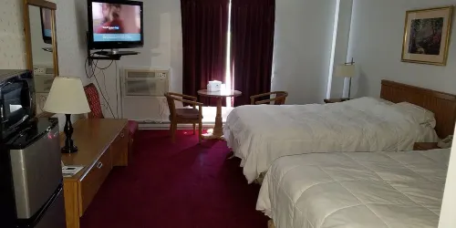 Woonsocket Motor Inn Hotels in Milford