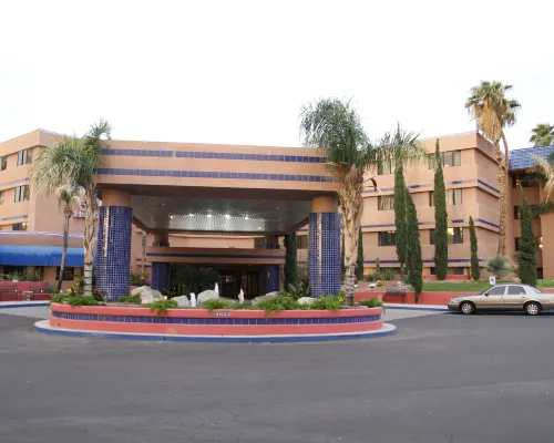 Ramada by Wyndham Viscount Suites Tucson East Hotels in Tucson