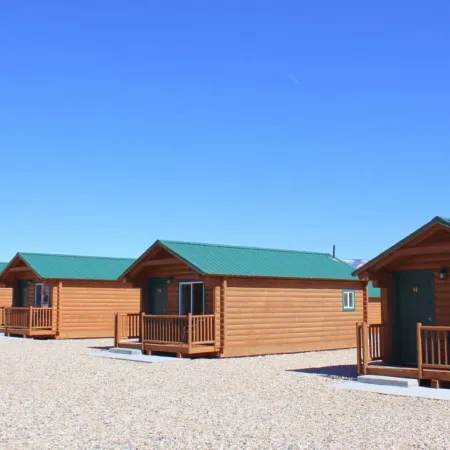 Bryce Valley Lodging