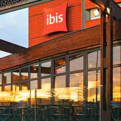 ibis Valence Sud Hotel Exterior