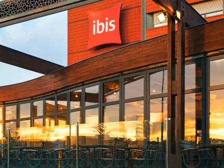 Ibis Valence Sud Отели в г. Валанс