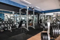 Domino Suite Hotel Jesolo - palestra