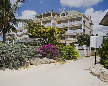 Coral Sands Beach Resort Hotels in Saint Lawrence