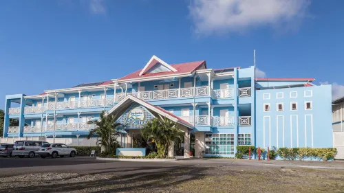 Bay Gardens Marina Haven Hotels in Gros Islet