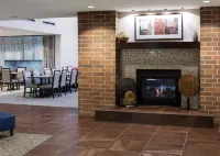 Hampton Inn & Suites Omaha-Downtown - breakfast