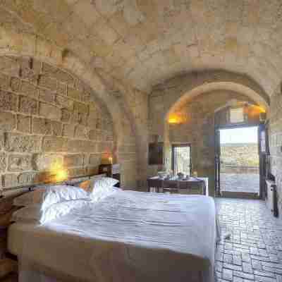 Sextantio le Grotte Della Civita Rooms