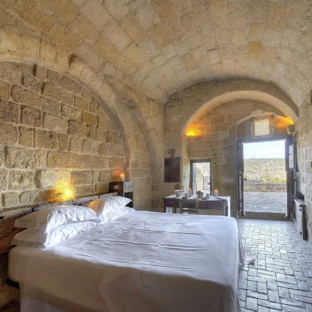 Sextantio le Grotte Della Civita