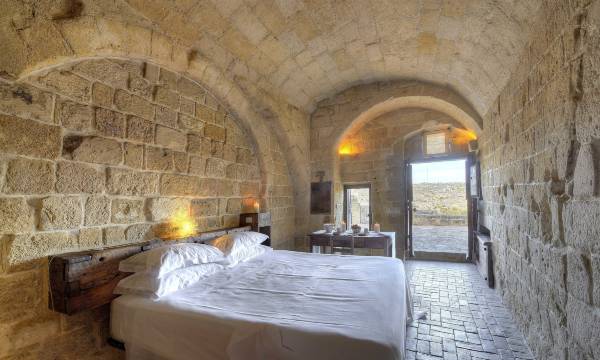 Sextantio le Grotte Della Civita